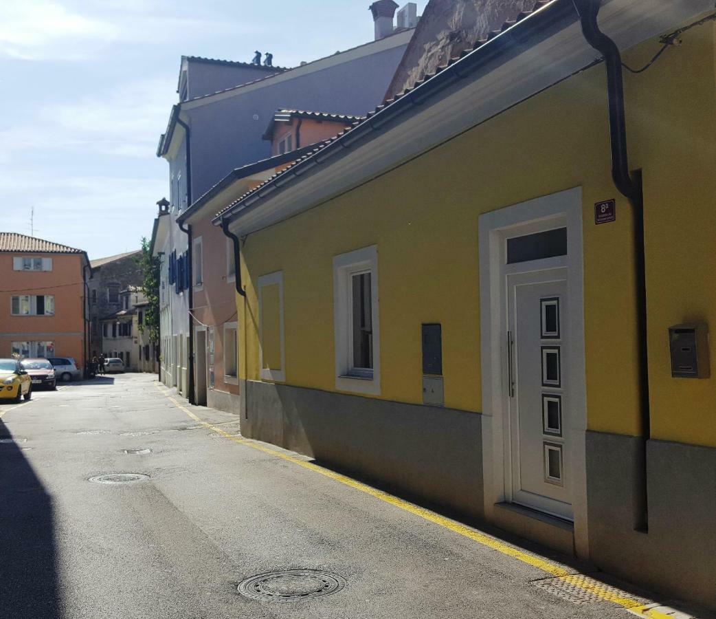 Istrian Sunrise Villa Koper Exterior photo