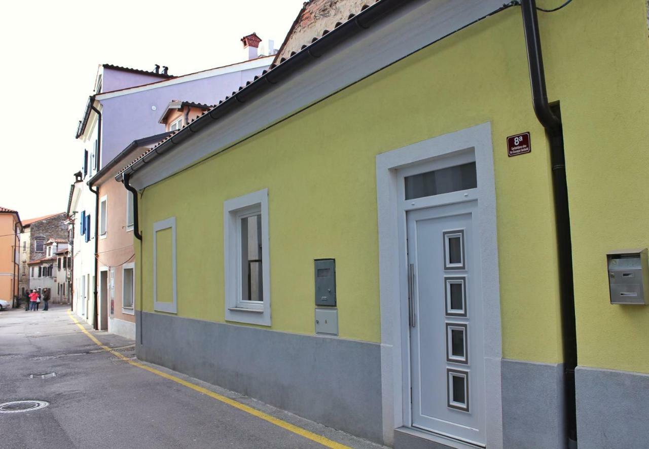 Istrian Sunrise Villa Koper Exterior photo